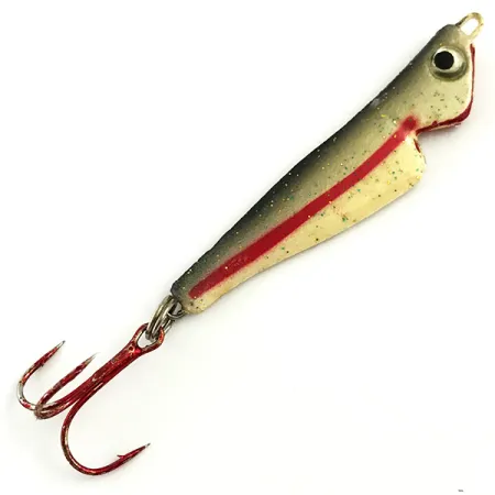 Hildebrandt Slab Master Red tail Jig Lure UV 