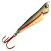Vintage  Hildebrandt Spinners Hildebrandt Slab Master Red tail Jig Lure UV , 1/3oz  fishing spoon #5712