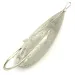 Vintage   Weedless Johnson Silver Minnow, 3/4oz Silver fishing spoon #5713
