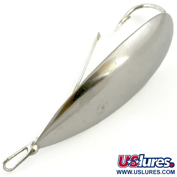 Weedless Johnson Silver Minnow