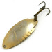 Vintage   Thomas Buoyant, 3/16oz Gold fishing spoon #5714
