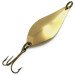 Vintage  Lanes Tackle & Bait Lane's Flasher, 1/2oz Gold fishing spoon #5716