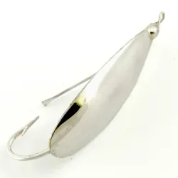 Weedless Johnson Silver Minnow