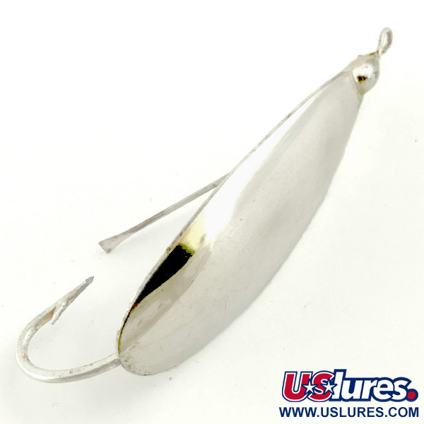 Weedless Johnson Silver Minnow