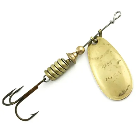 Vintage Vintage Mepps Comet 3 (1956), 1/4oz spinning lure #5734