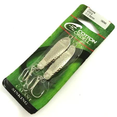 Cotton Cordell CC Spoon Jig Lure