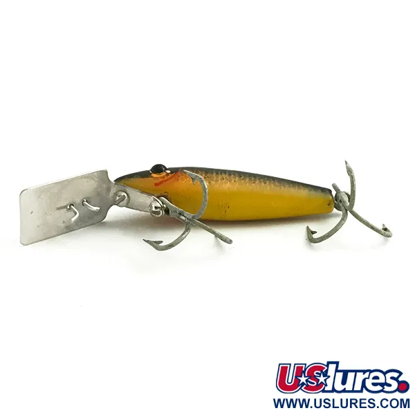 Vintage  L&S Bait Mirro lure 