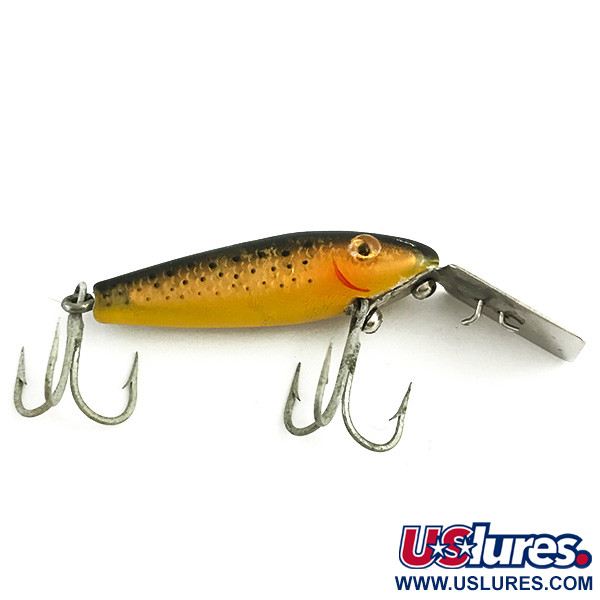 Vintage  L&S Bait Mirro lure 