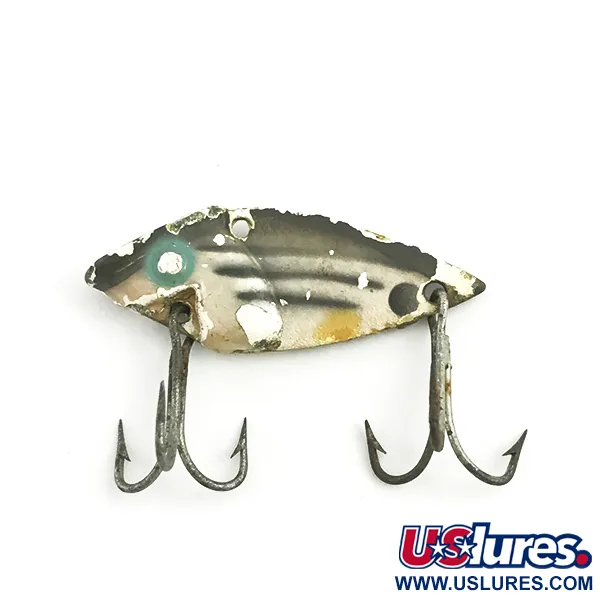 Vintage   Cotton Cordell Gay Blade Blade, 1/8oz  fishing spoon #5747