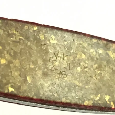 Vintage Other Sparky Jr. Spoon Sparkling Minnow, 1/2oz fishing spoon #5751