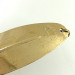 Vintage   Williams Wabler W70, 1oz Gold fishing spoon #5760