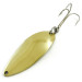 Vintage  Luhr Jensen Little Jewel, 3/4oz Gold fishing spoon #5761