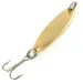 Vintage  Acme Kastmaster , 1/8oz Gold fishing spoon #5764
