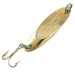 Vintage  Acme Kastmaster , 1/4oz Gold fishing spoon #5768