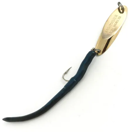 Vintage Acme Kastmaster , 3/8oz Gold fishing spoon #5769