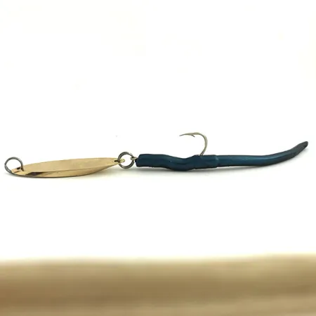 Vintage Acme Kastmaster , 3/8oz Gold fishing spoon #5769