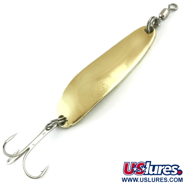 Prime Lures Weighted Spinner #5 - Silver