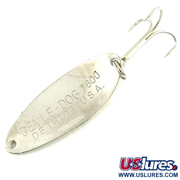 Dardevle Devle Dog 7600