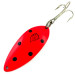  Eppinger Dardevle Devle Dog 7700, 1/2oz Red / Nickel fishing spoon #5783