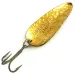 Vintage  Eppinger Dardevle Imp Crystal, 2/5oz Crystal (Golden Scale), discontinued in 1980s fishing spoon #5791