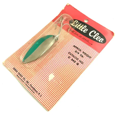 Little Cleo (Hula Girl)