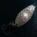 Vintage  Seneca Little Cleo Crystal, 1/4oz Crystal fishing spoon #12181