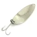 Vintage   Acme Little Cleo, 2/5oz Nickel fishing spoon #15678