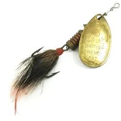 Mepps Aglia 3 dressed