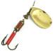 Vintage   Mepps Aglia 3, 1/4oz Gold spinning lure #5829