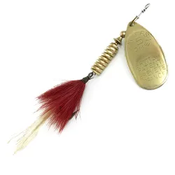 Vintage Mepps Comet 5 Dressed 1960s (replaceable hook)