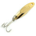 Vintage  Acme Kastmaster , 3/32oz Gold fishing spoon #5852