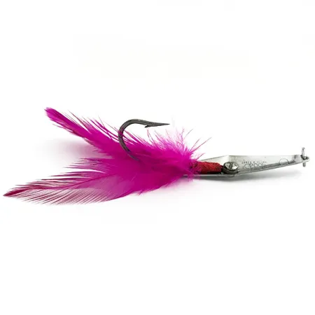 Vintage James E. Clark  Clark Spoon, 3/16oz fishing spoon #5856