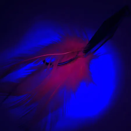 Vintage James E. Clark  Clark Spoon, 3/16oz fishing spoon #5856