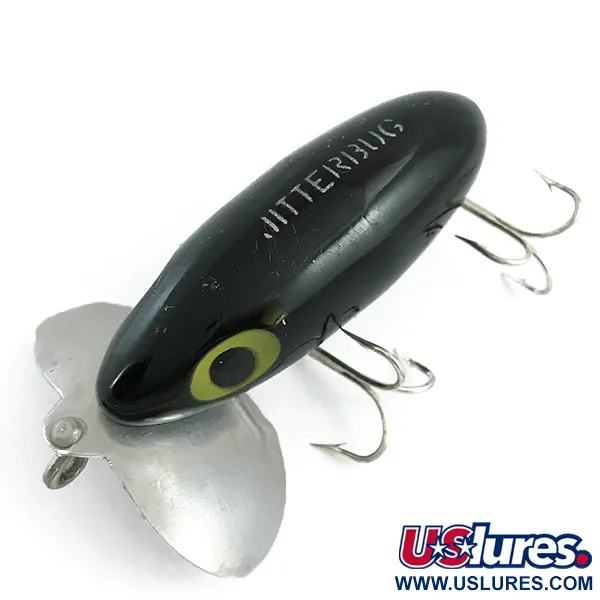 Fred Arbogast Jitterbug 