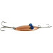 Vintage   Horrocks-Ibbotson Wobbler, 3/4oz Copper / Blue fishing spoon #5870