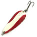 Vintage  Eppinger Dardevle Imp, 2/5oz Red / White / Copper fishing spoon #5873