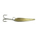 Vintage  Eppinger Dardevle Imp, 2/5oz Brass fishing spoon #5874