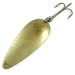 Vintage  Eppinger Dardevle Imp, 2/5oz Brass fishing spoon #5874