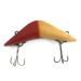 Vintage  Other Mill site daily double , 1/2oz Red / White fishing lure #5881