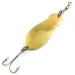 Vintage  K-B Bait K-B Spoon 3, 1oz Brass fishing spoon #5882