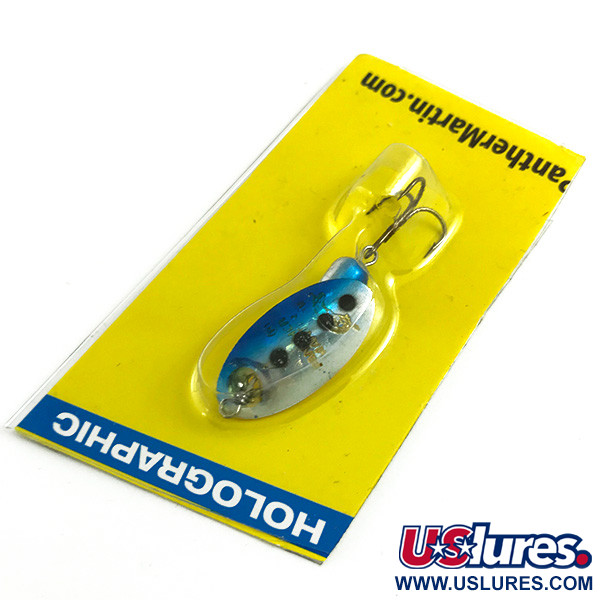   Panther Martin 4, 1/8oz Blue Trout spinning lure #5884