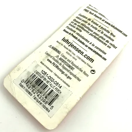 Luhr Jensen Needlefish 2, 3/32oz fishing spoon #5889