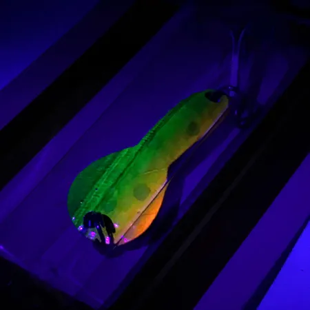 Luhr Jensen Loco 1, 1/8oz fishing spoon #5945