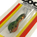  Luhr Jensen Loco 1UV, 1/8oz Perch fishing spoon #5900