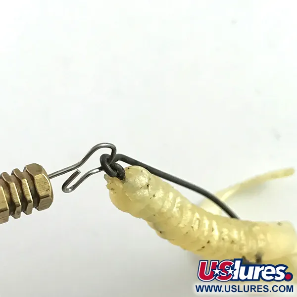 Vintage   Vintage Mepps Combo Killer 2 (1970s), 1/4oz Silver spinning lure #5902