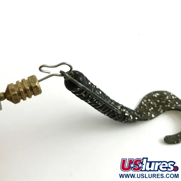 Vintage   Vintage Mepps Combo Killer 2 (1970s), 1/4oz Silver spinning lure #5903