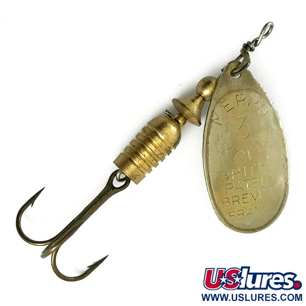 Vintage Mepps Aglia (1960s)