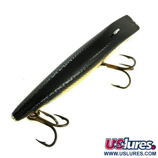 Vintage   Cotton Cordell TH Spot, 1/2oz Gold fishing lure #5909