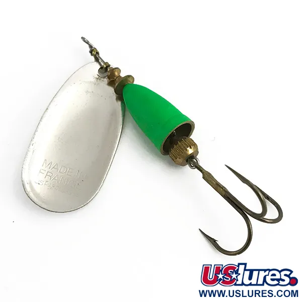 Blue Fox Super Vibrax 5 UV