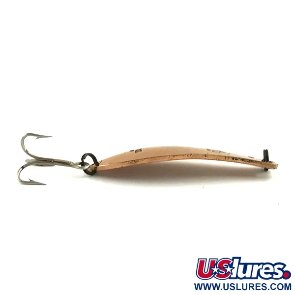 Vintage Other Little Doctor 255, 1/4oz Copper fishing spoon #5917